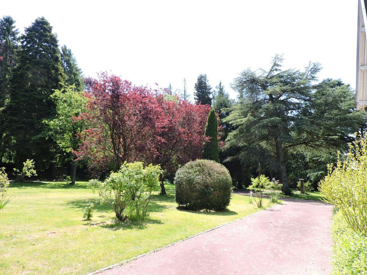 Bed and Breakfast Manoir De Camblain Exterior foto