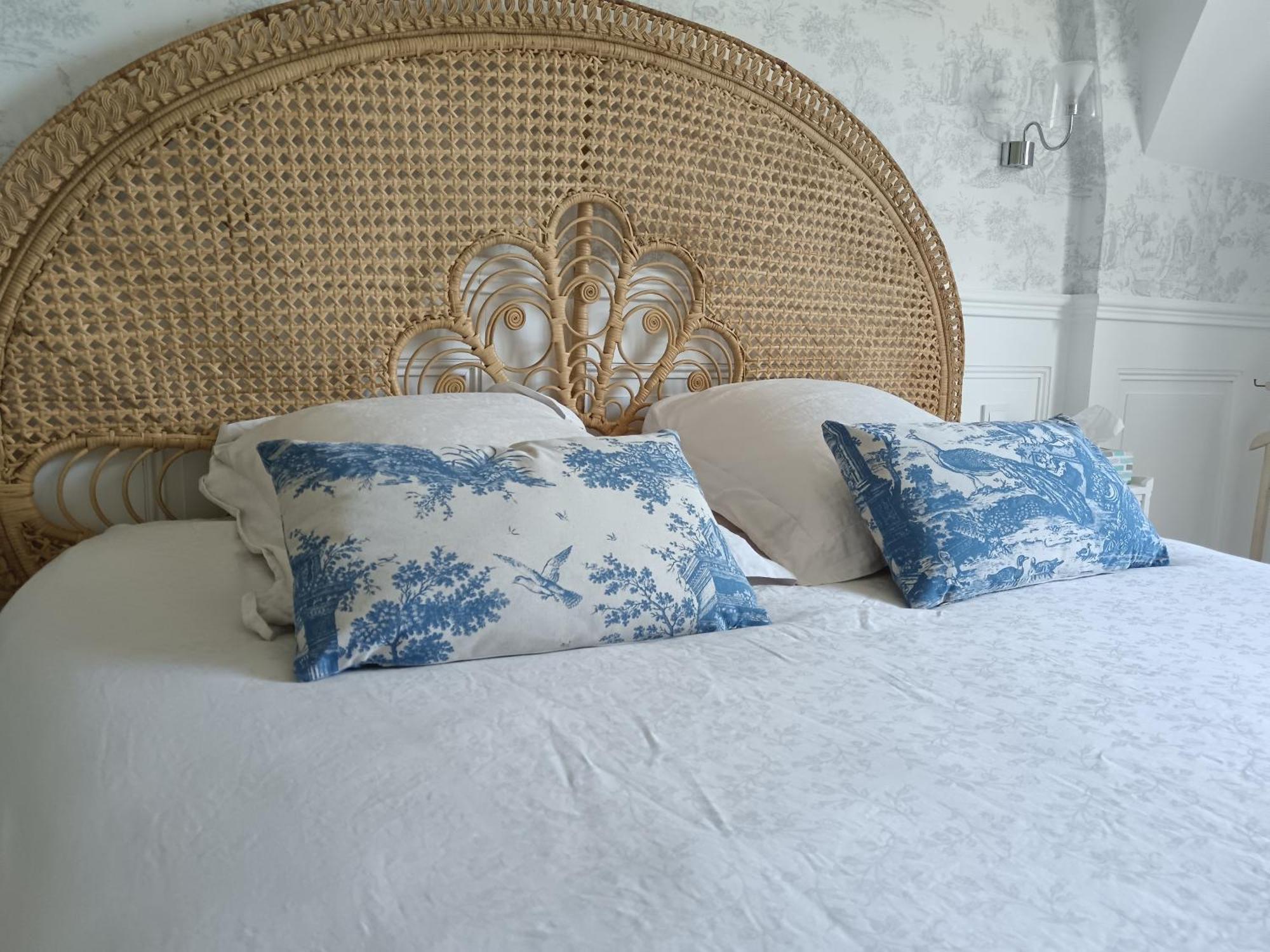 Bed and Breakfast Manoir De Camblain Habitación foto