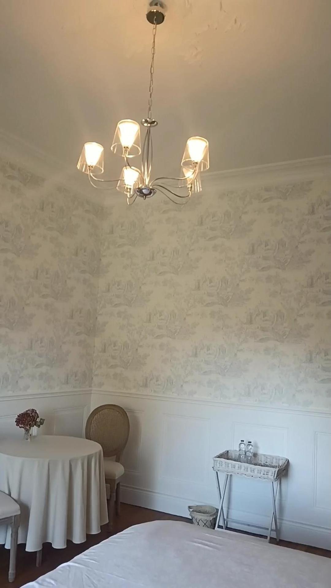 Bed and Breakfast Manoir De Camblain Exterior foto