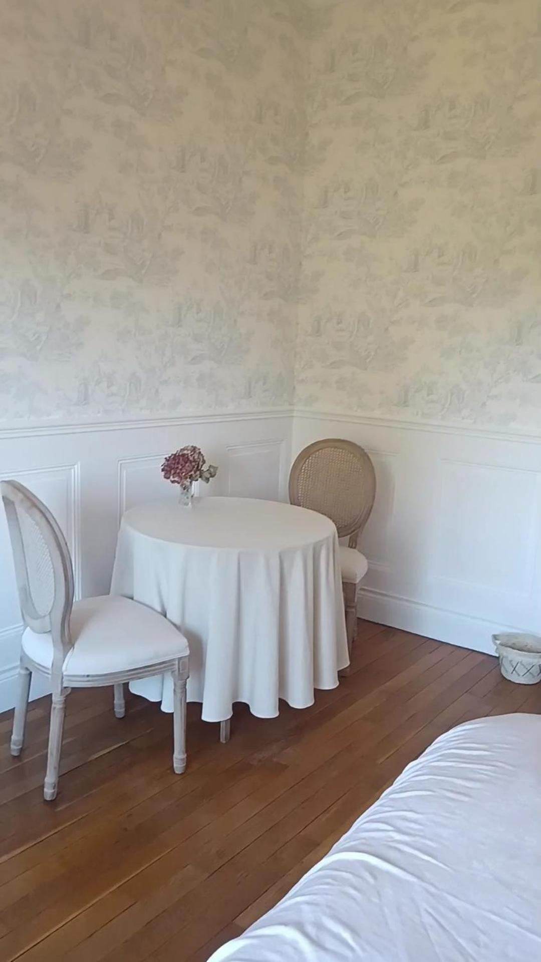 Bed and Breakfast Manoir De Camblain Exterior foto